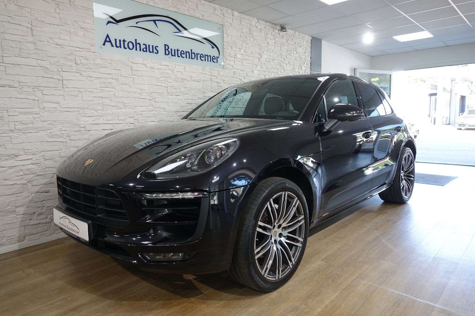 coche porsche Macan Di�sel Alemania - 51227
