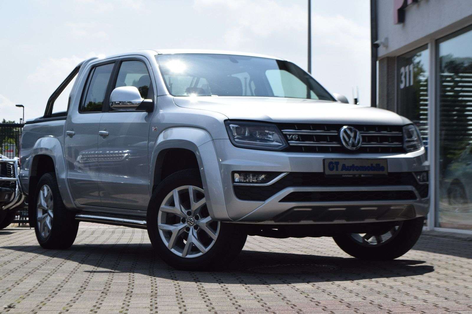 coche volkswagen Amarok Di�sel Alemania - 1052
