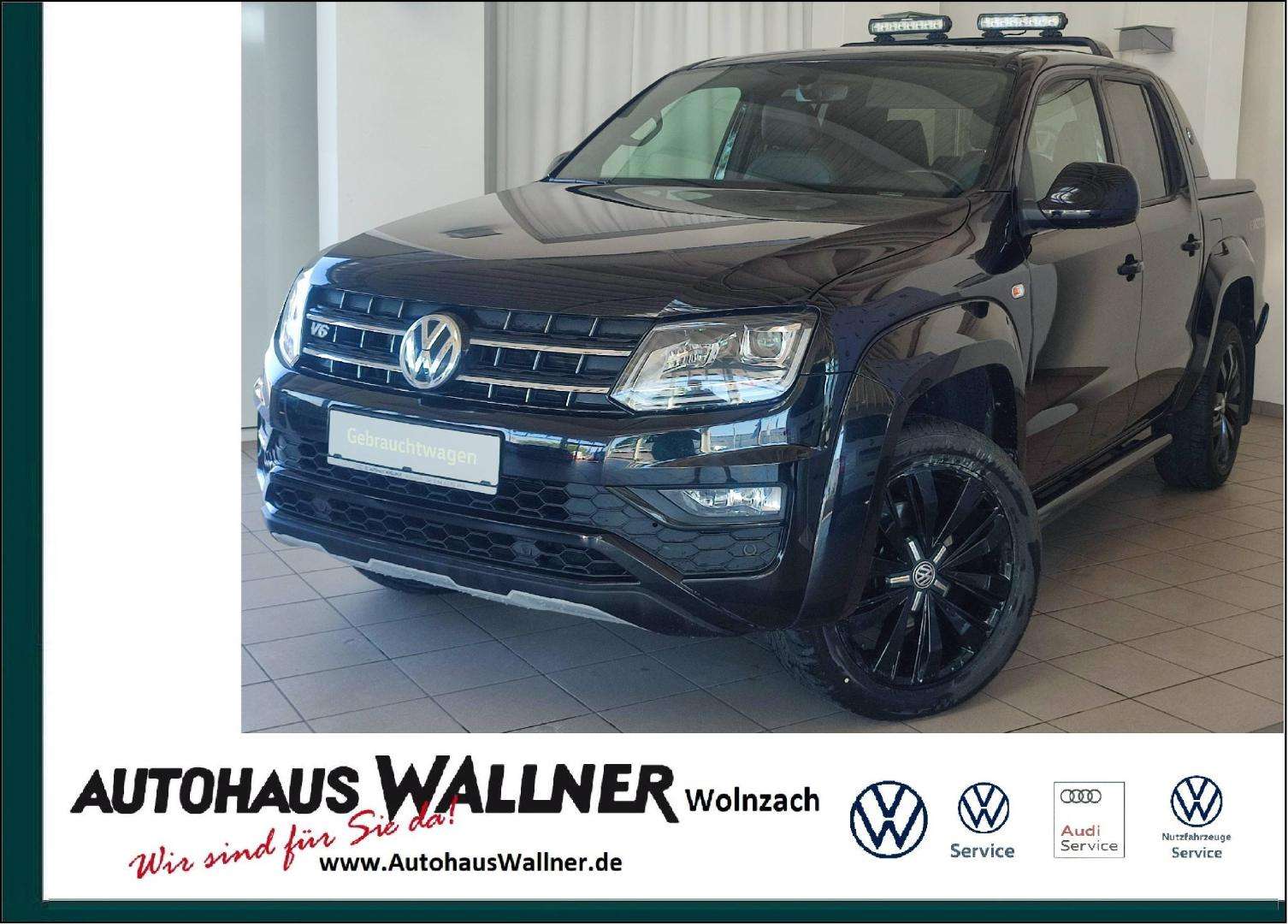 coche volkswagen Amarok Di�sel Alemania - 1084
