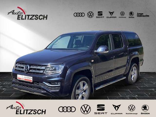 coche volkswagen Amarok Di�sel Alemania - 1152
