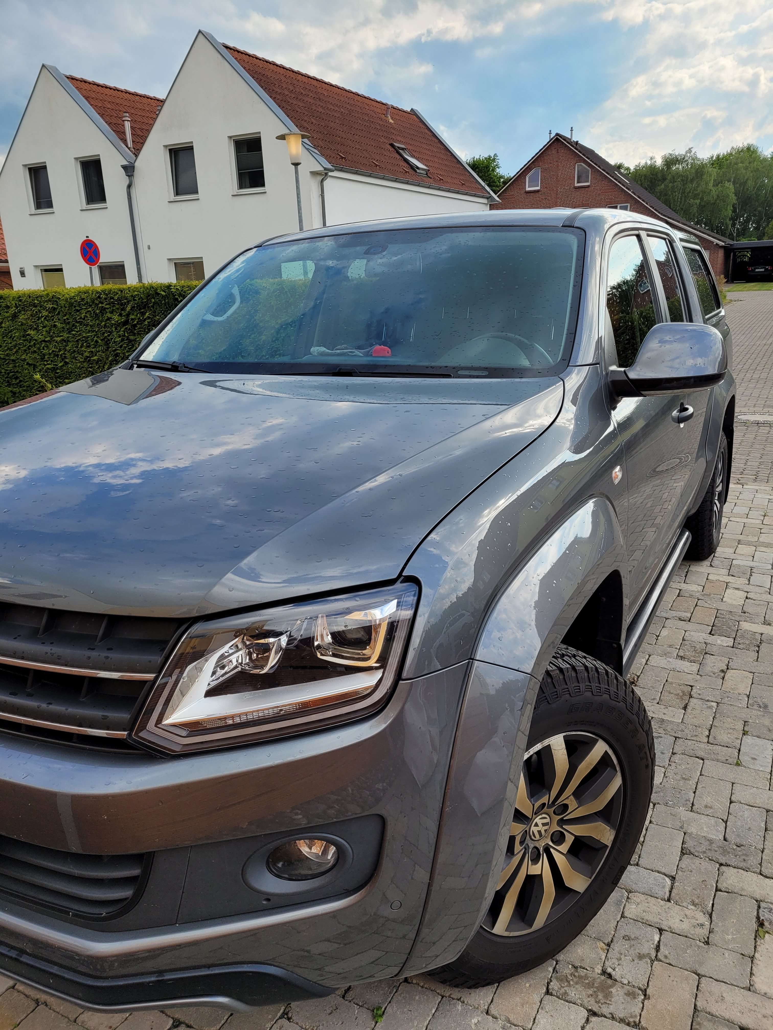 coche volkswagen Amarok Di�sel Alemania - 1222
