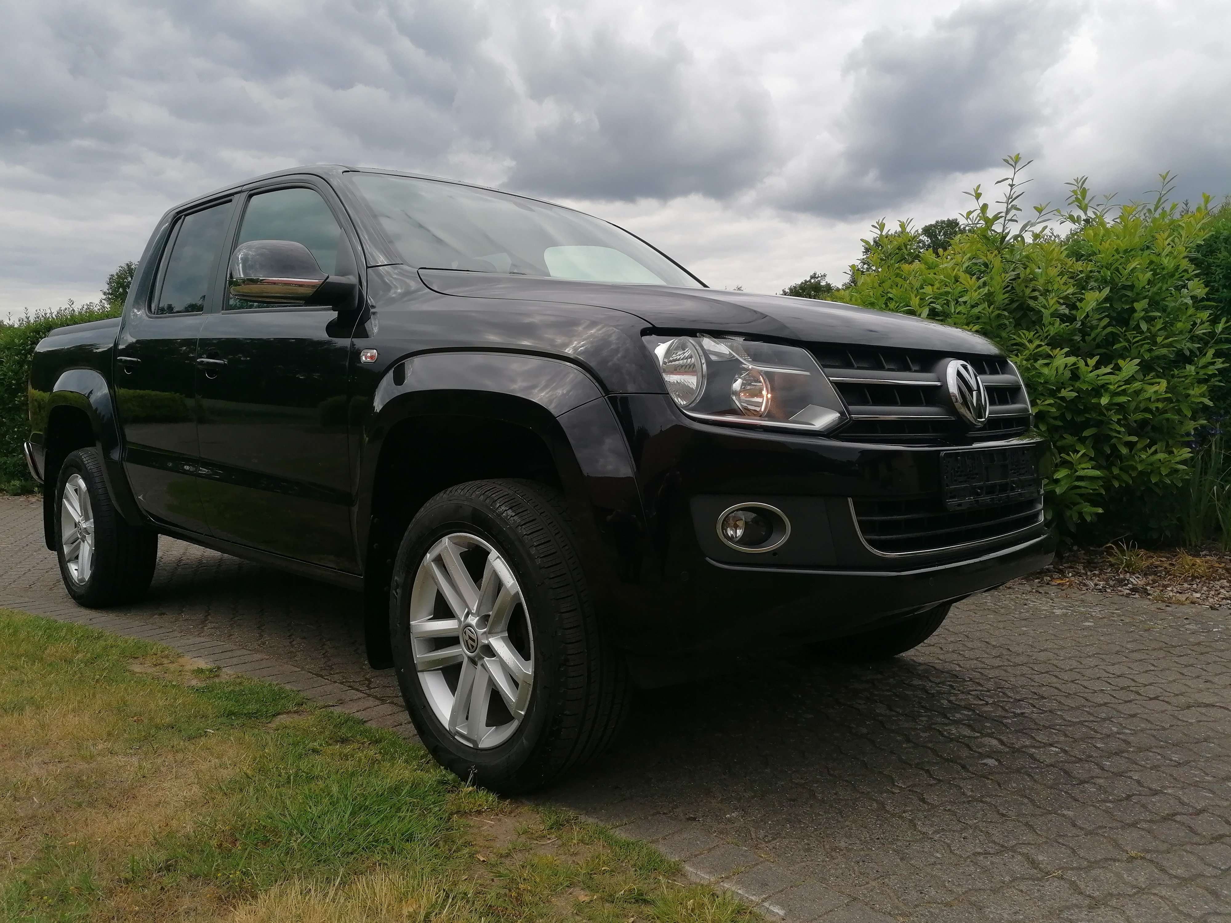 coche volkswagen Amarok Di�sel Alemania - 956
