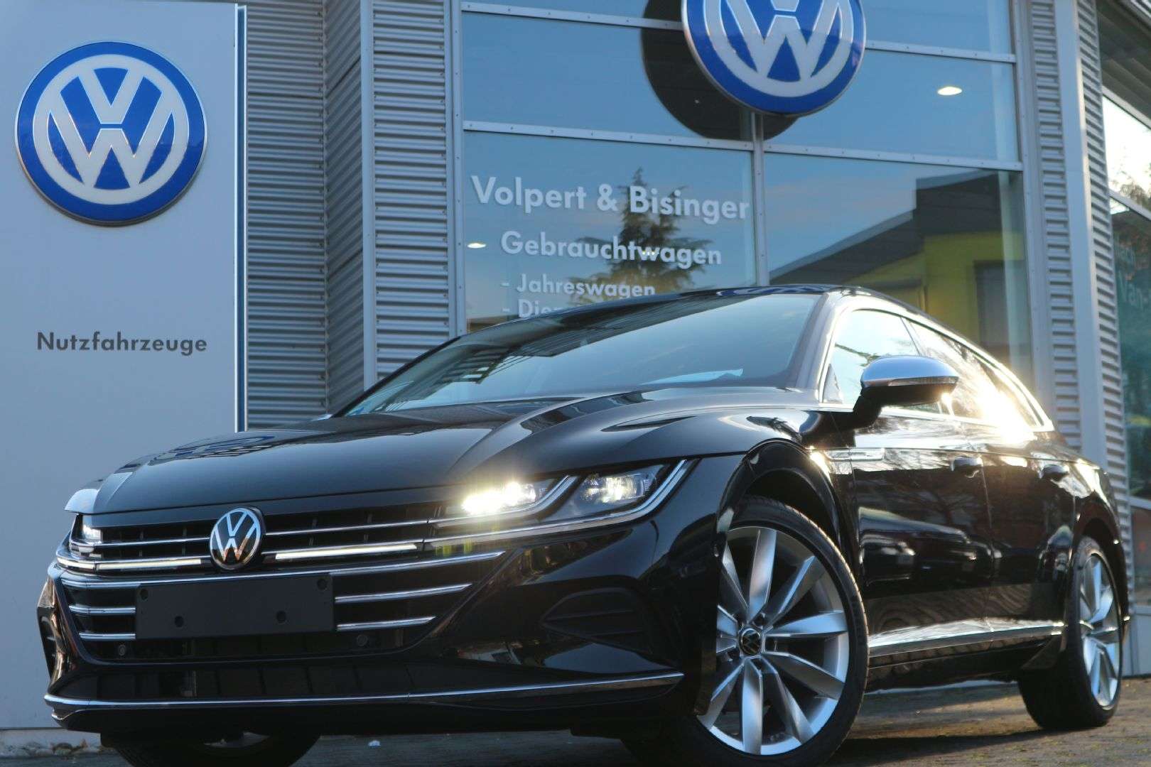 coche volkswagen Arteon Di�sel Alemania - 40623
