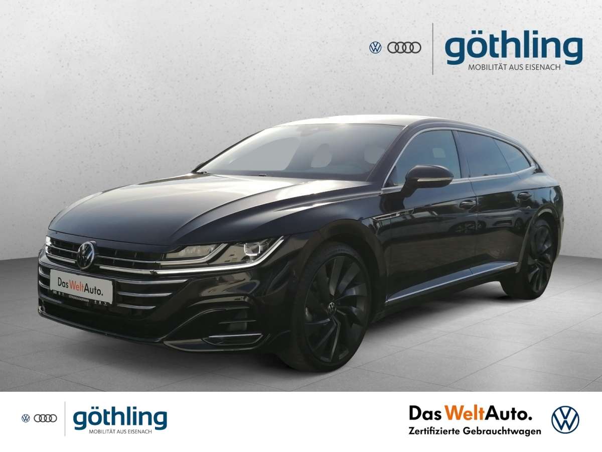 coche volkswagen Arteon Gasolina Alemania - 40644
