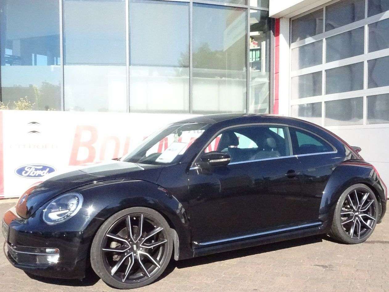 coche volkswagen Beetle Gasolina Alemania - 45962
