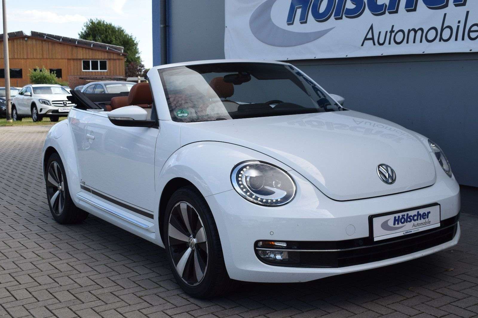 coche volkswagen Beetle Gasolina Alemania - 46178
