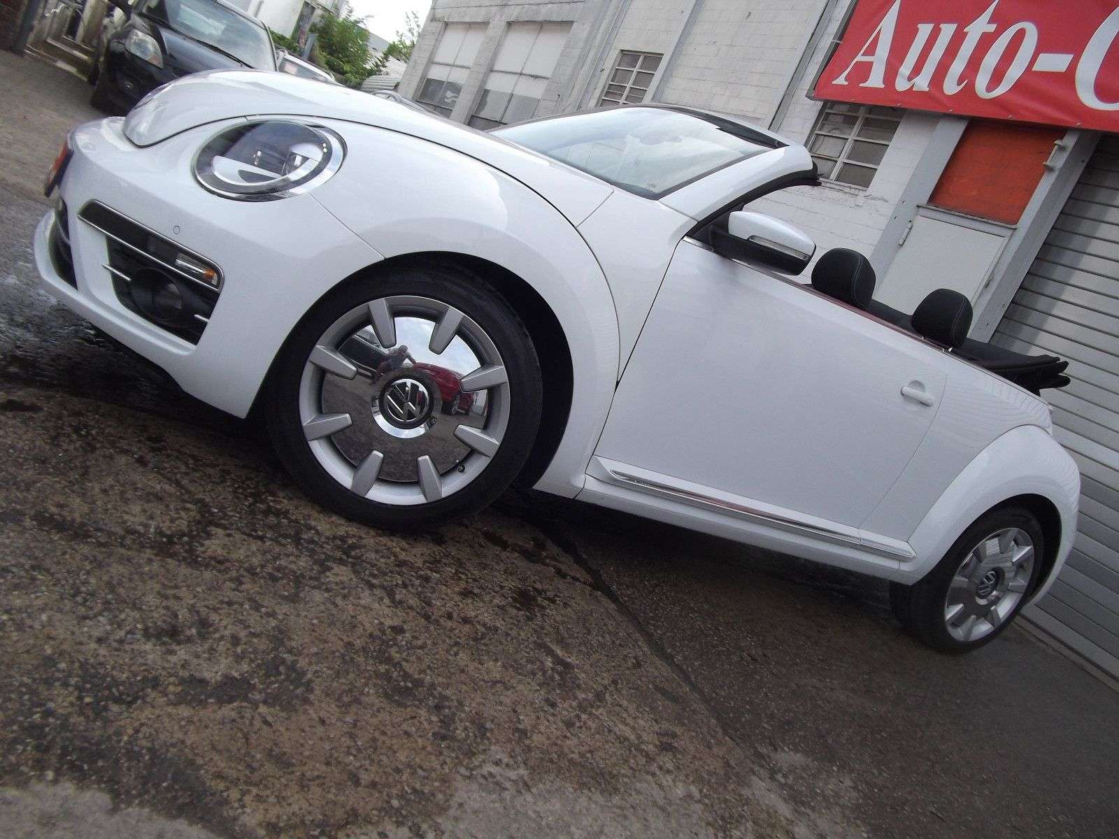coche volkswagen Beetle Gasolina Alemania - 51548
