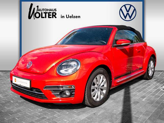 coche volkswagen Beetle Gasolina Alemania - 51553
