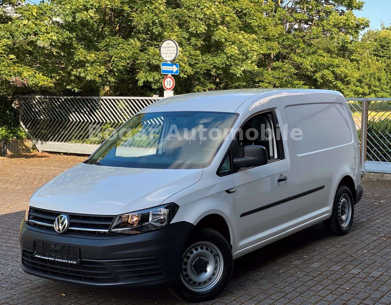 coche volkswagen Caddy Di�sel Alemania - 46360

