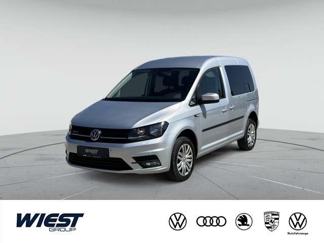 coche volkswagen Caddy Di�sel Alemania - 46556
