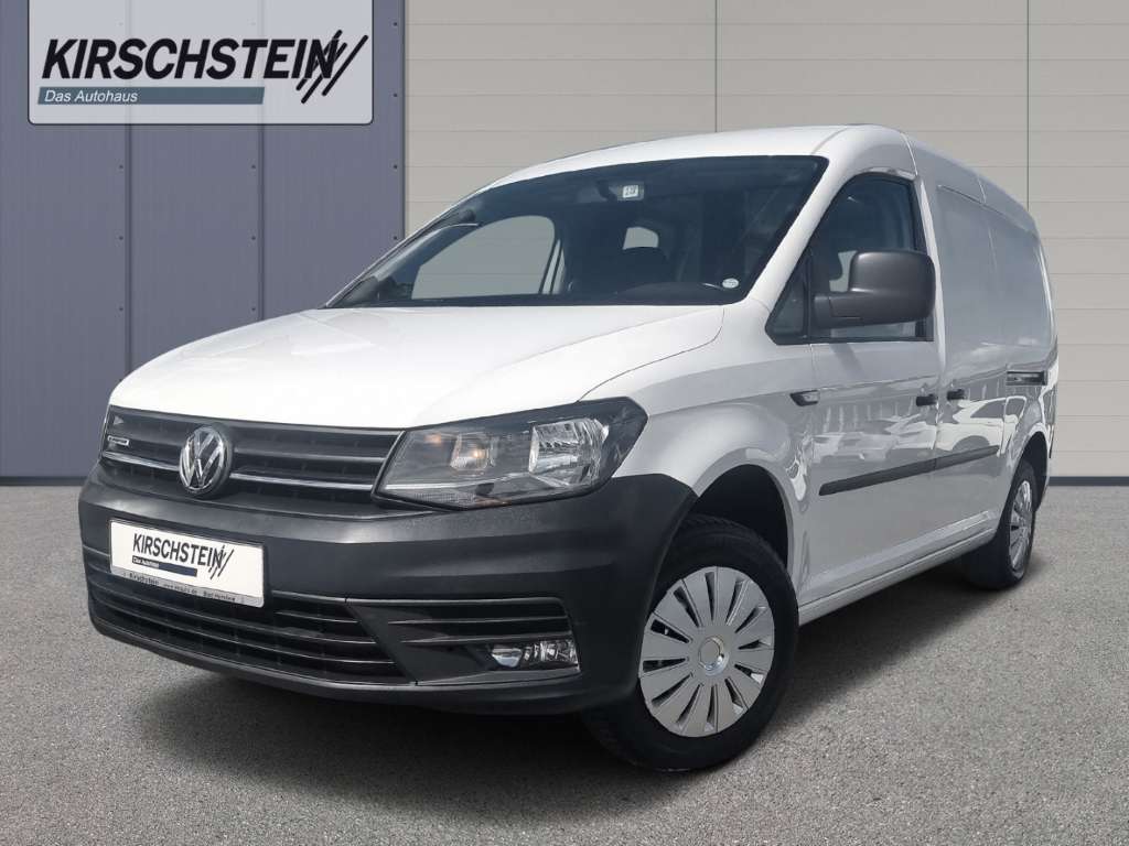 Coche VOLKSWAGEN Caddy Gas natural (CNG) 2016 46299