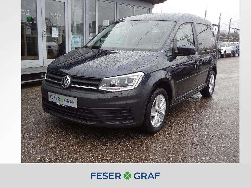 coche volkswagen Caddy Gasolina Alemania - 51790
