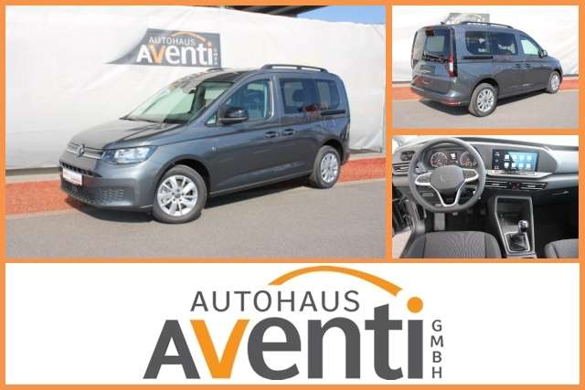 coche volkswagen Caddy Gasolina Alemania - 51898
