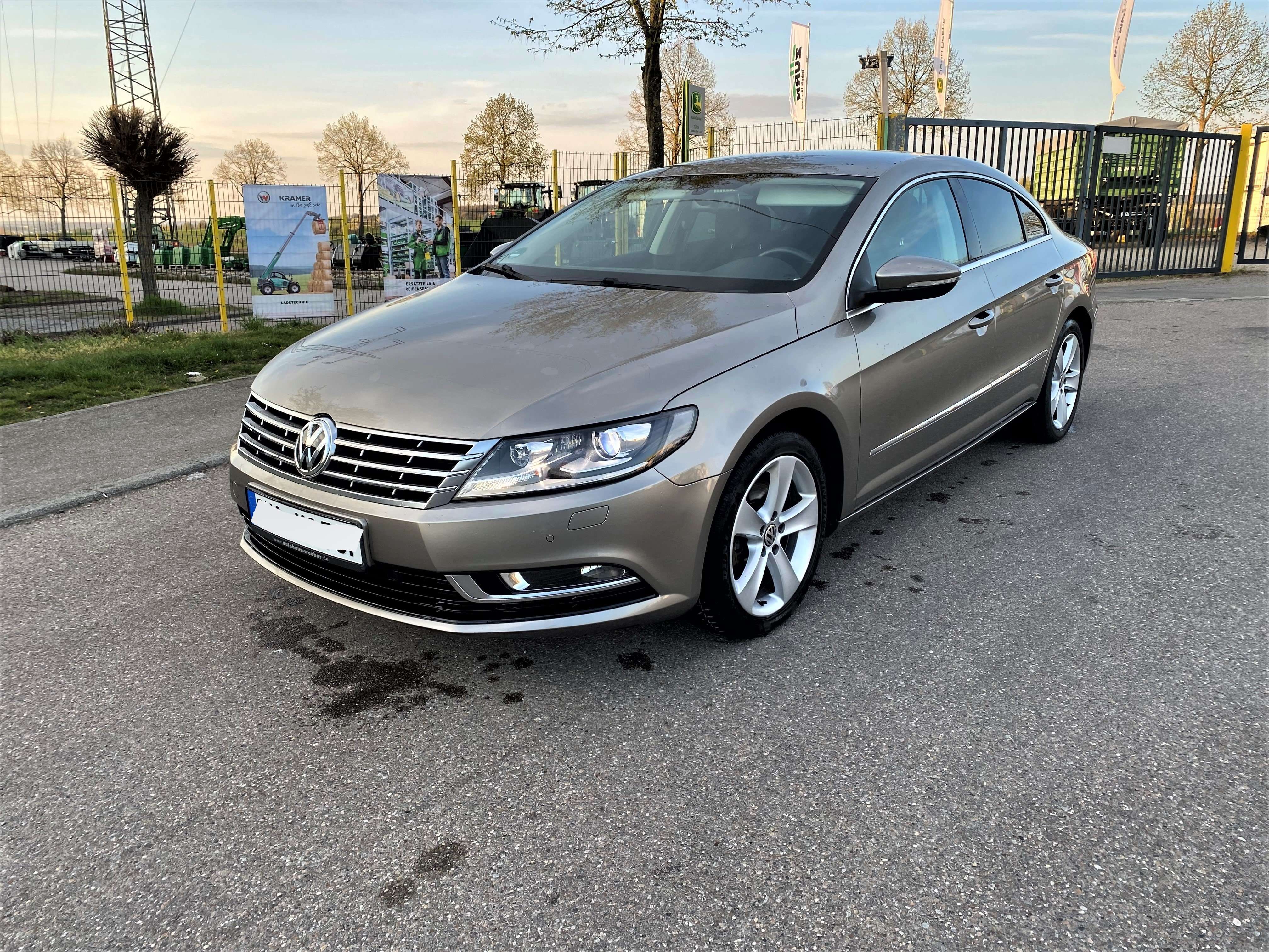 coche volkswagen CC Disel Alemania - 46842
