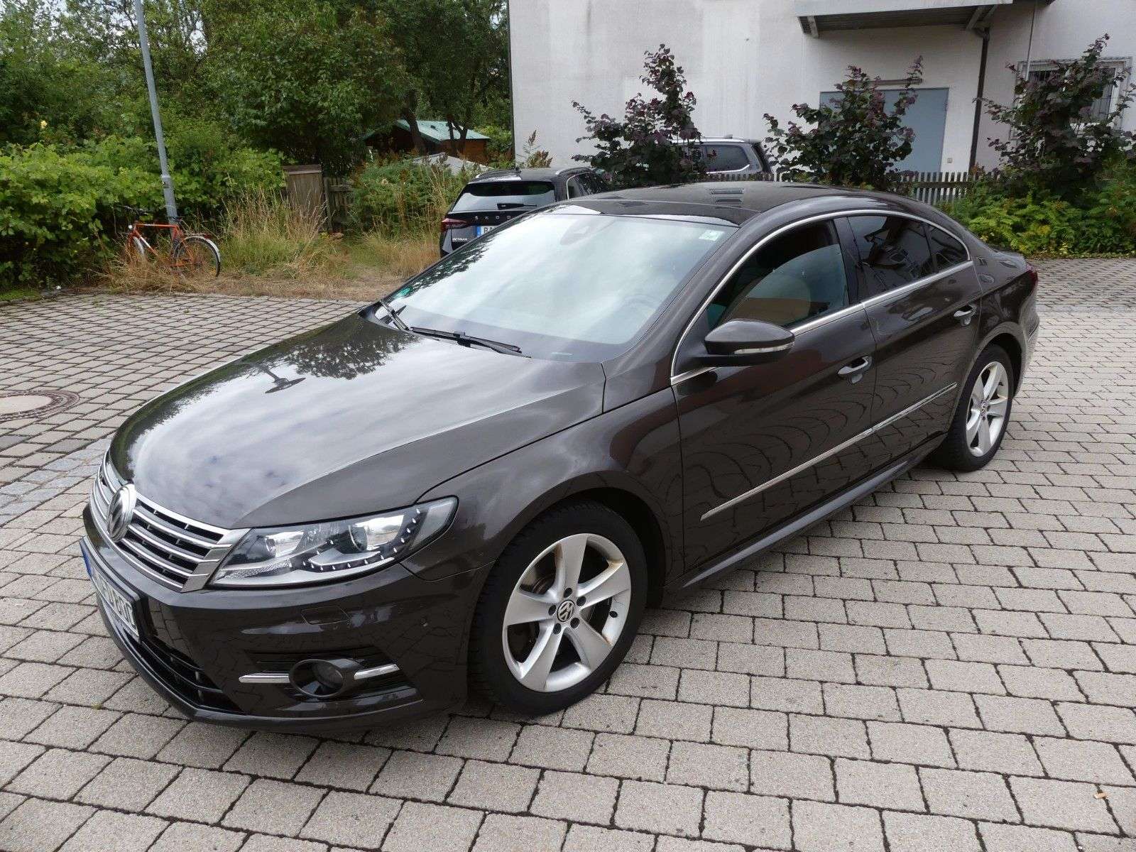 CC Volkswagen origen: Alemania año:2008