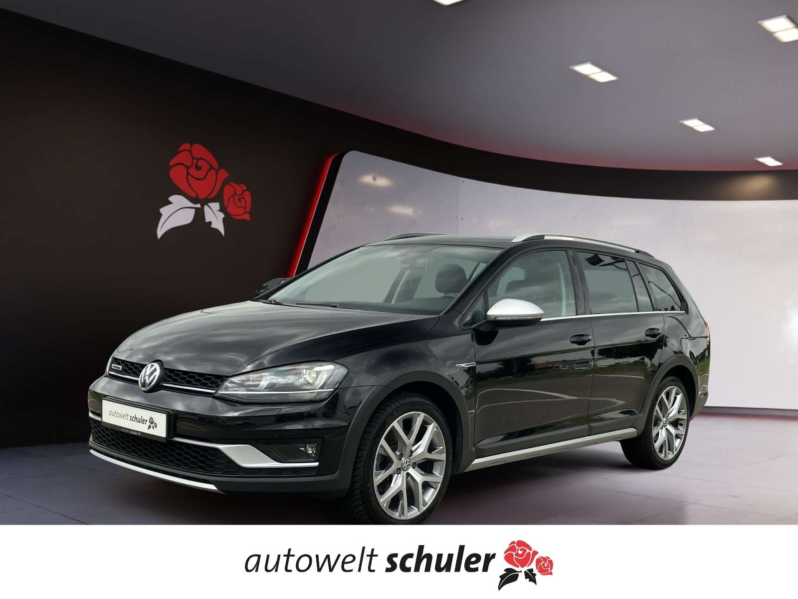 coche volkswagen Golf Variant Disel Alemania - 48422
