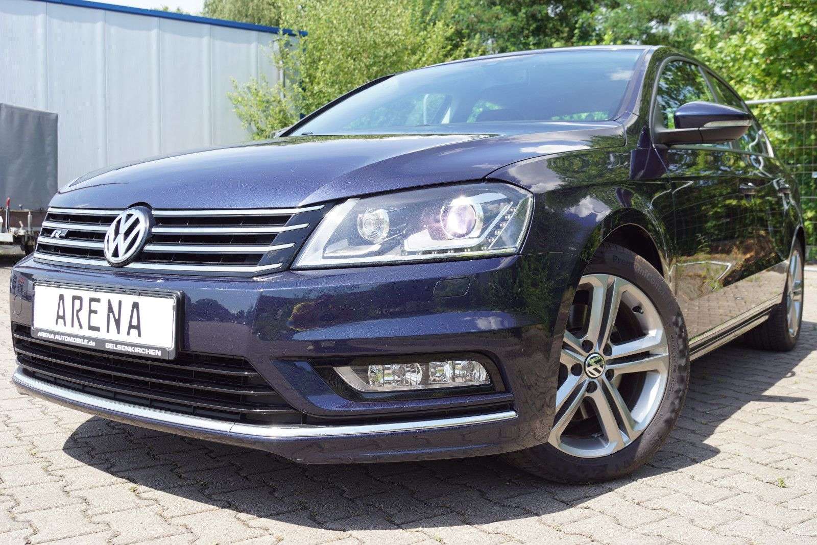 coche volkswagen Passat Di�sel Alemania - 49067
