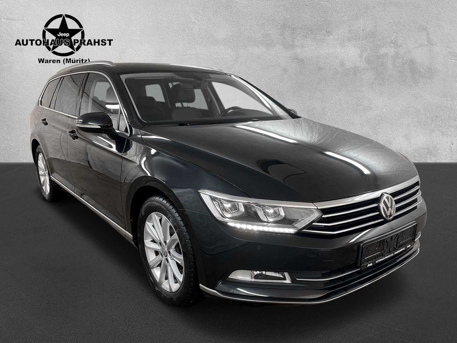 coche volkswagen Passat Di�sel Alemania - 55047
