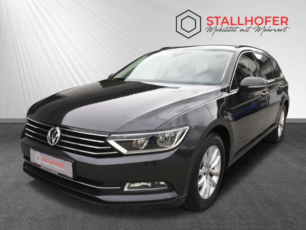 coche volkswagen Passat Di�sel Alemania - 55398
