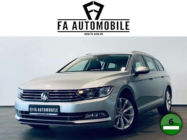 coche volkswagen Passat Di�sel Alemania - 55465
