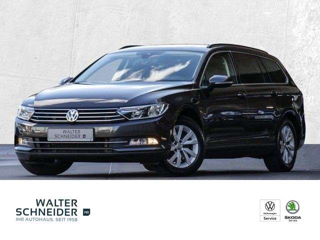 coche volkswagen Passat Variant Di�sel Alemania - 48740
