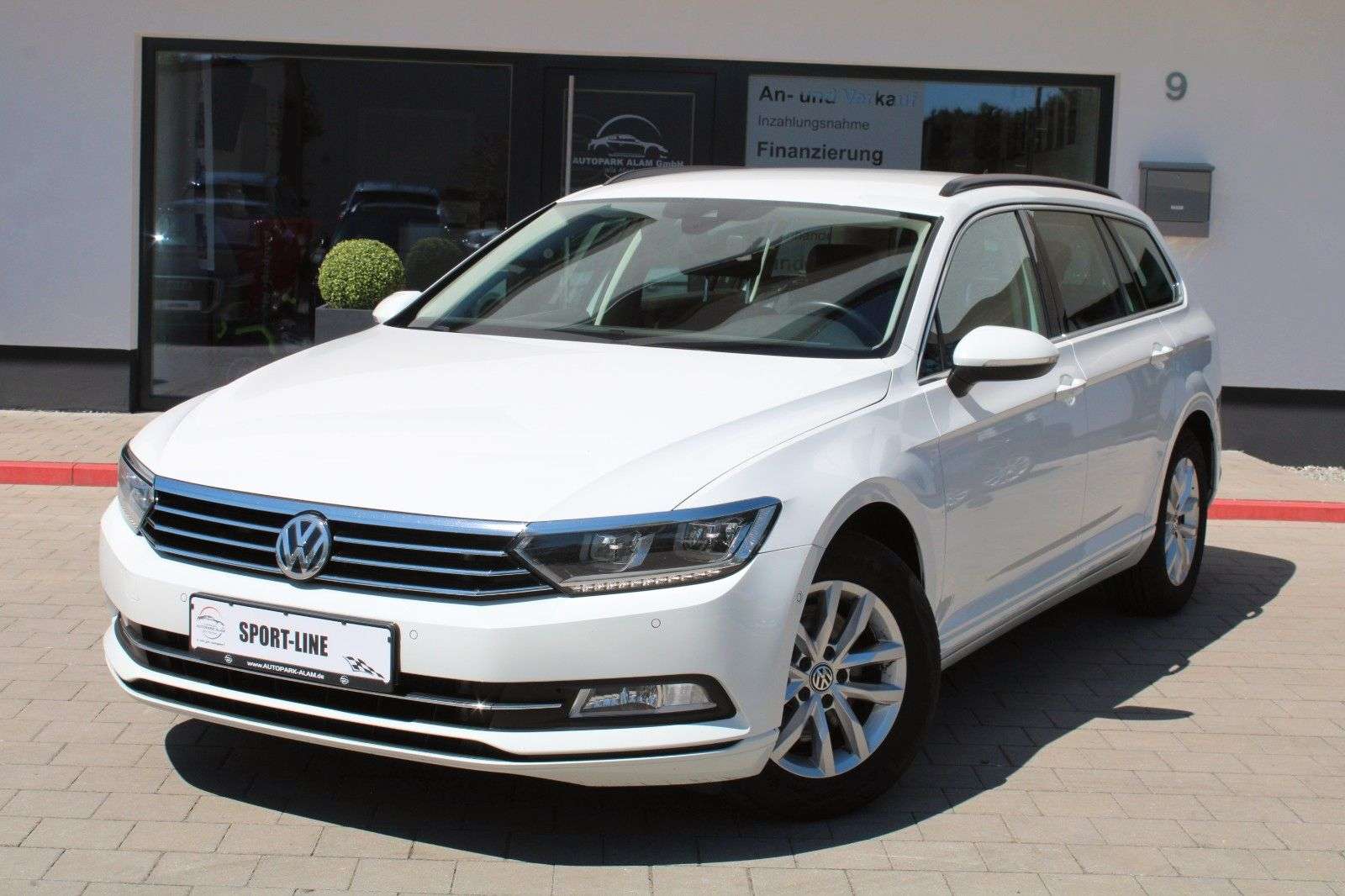 Coche VOLKSWAGEN Passat Variant Diésel 2017 - 48766