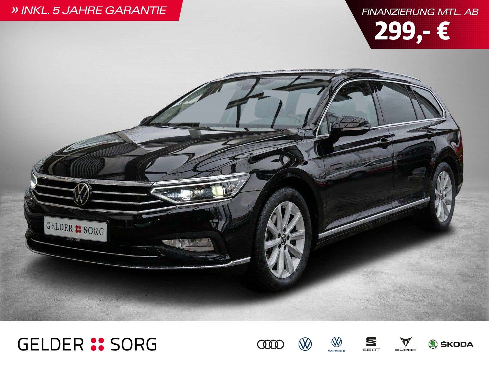 coche volkswagen Passat Variant Di�sel Alemania - 55118
