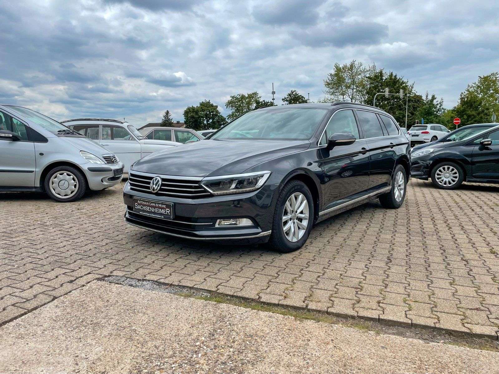 coche volkswagen Passat Variant Di�sel Alemania - 55854
