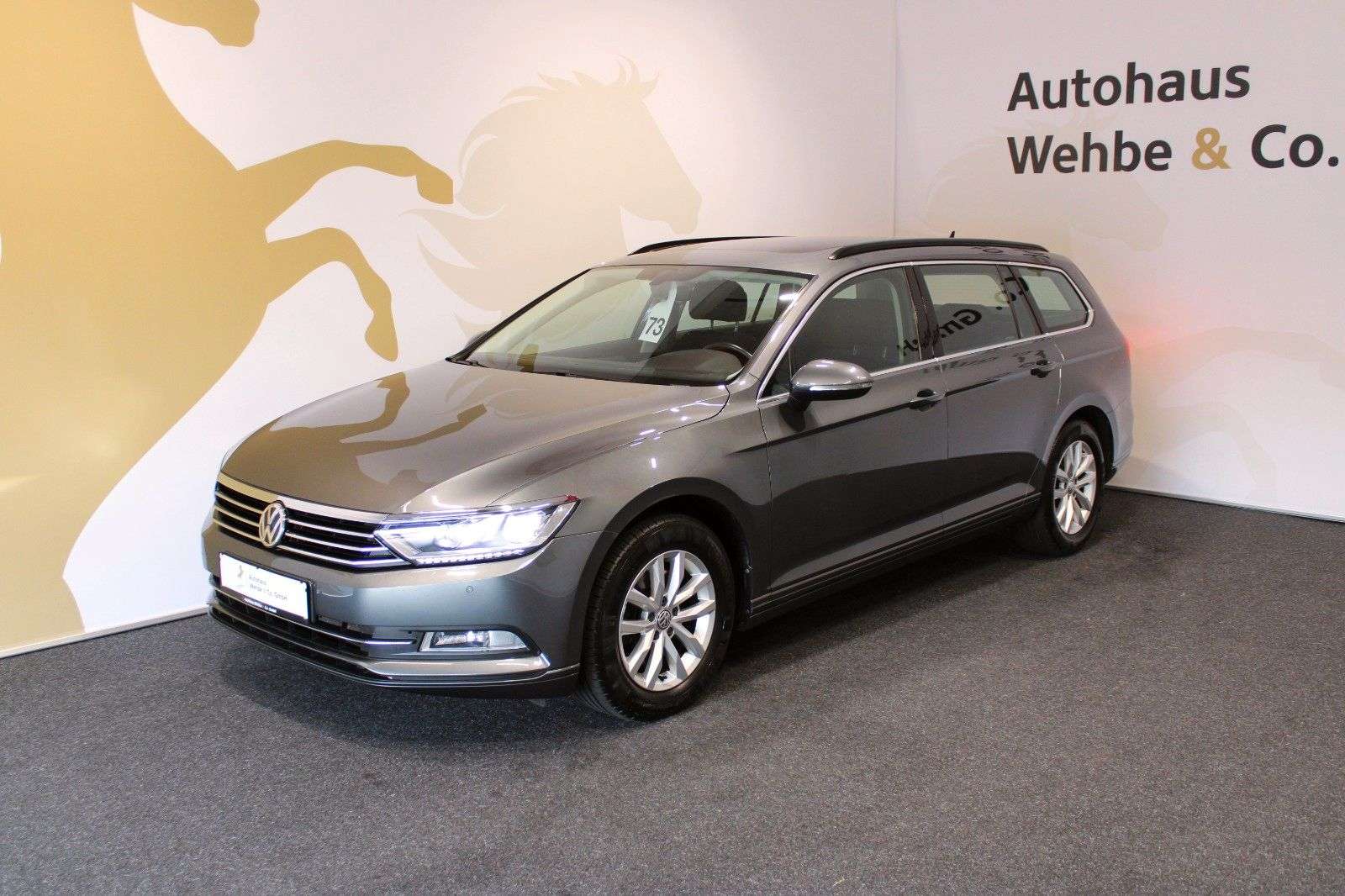 coche volkswagen Passat Variant Gasolina Alemania - 48816
