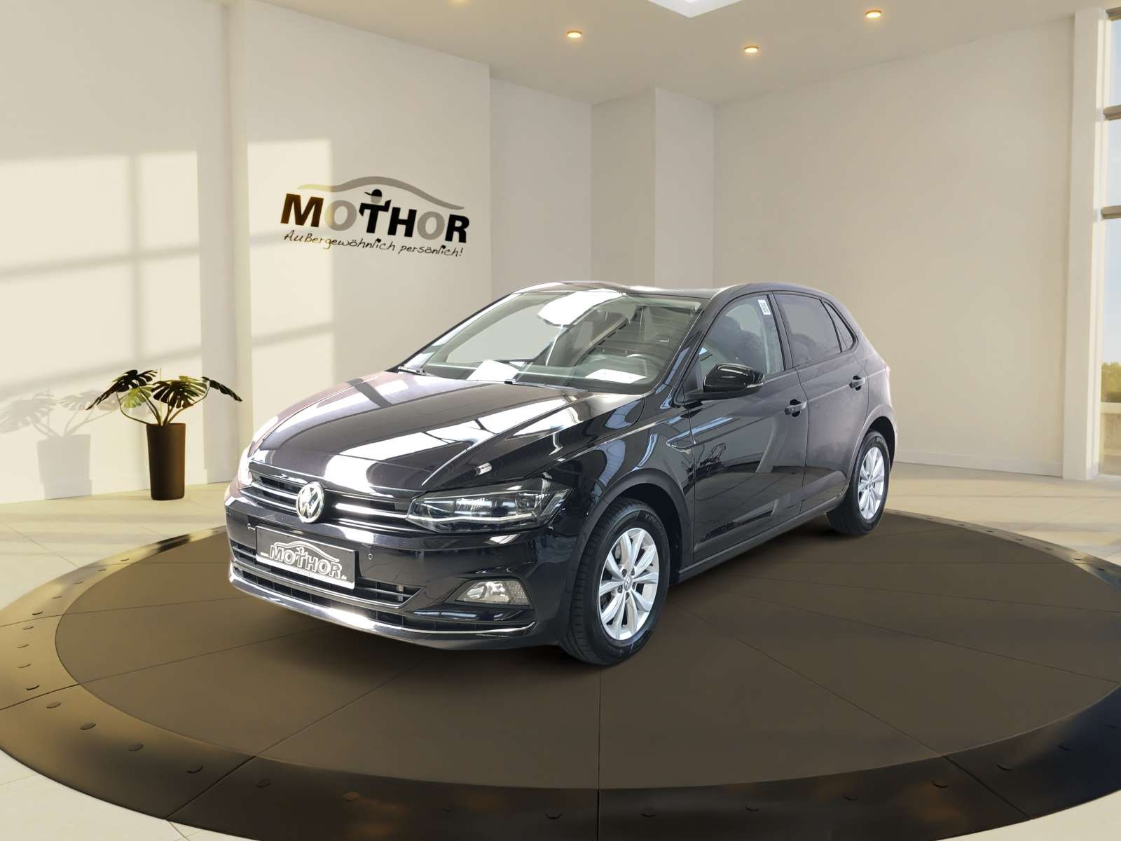 Coche VOLKSWAGEN Polo Diésel 2018 56021