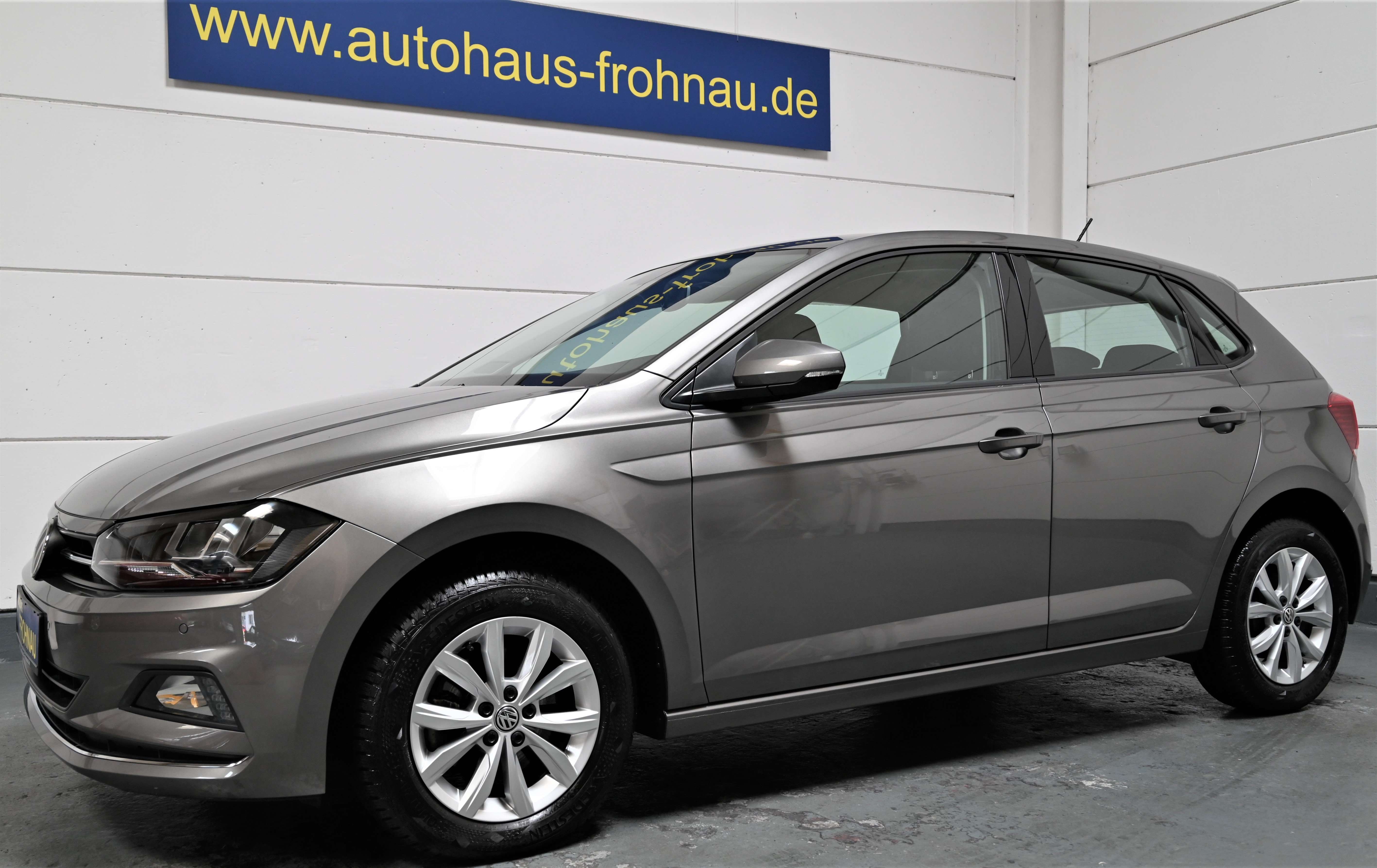 Elegantes Vw Polo Diesel Bild
