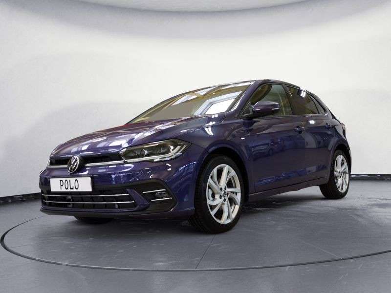 coche volkswagen Polo Gasolina Alemania - 56362
