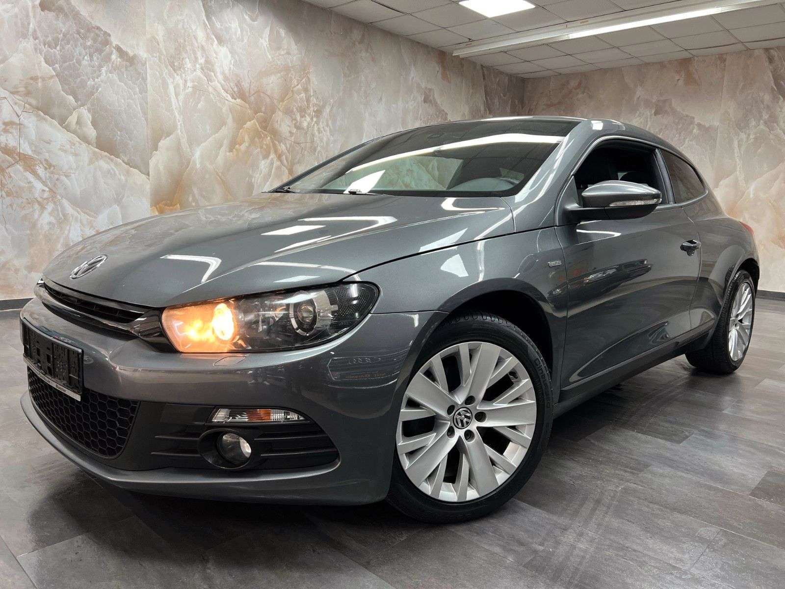 coche volkswagen Scirocco Disel Alemania - 49193
