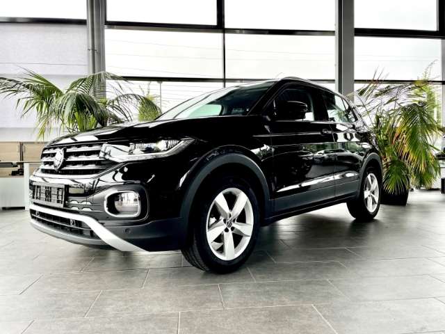 coche volkswagen T-Cross Gasolina Alemania - 57057
