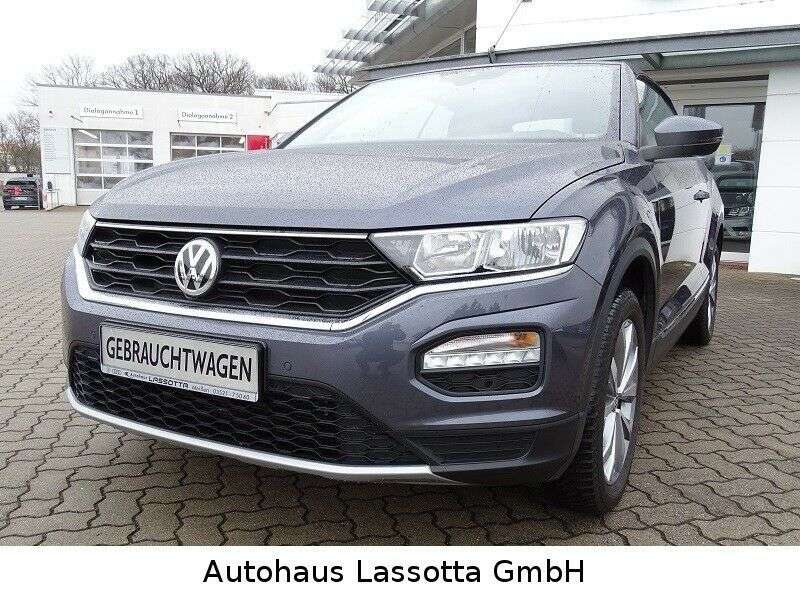 coche volkswagen T-Roc Gasolina Alemania - 57609
