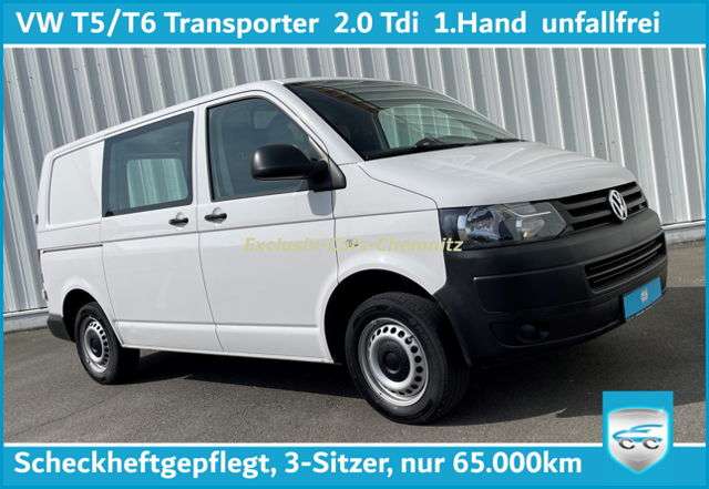 coche volkswagen T5 Di�sel Alemania - 49591
