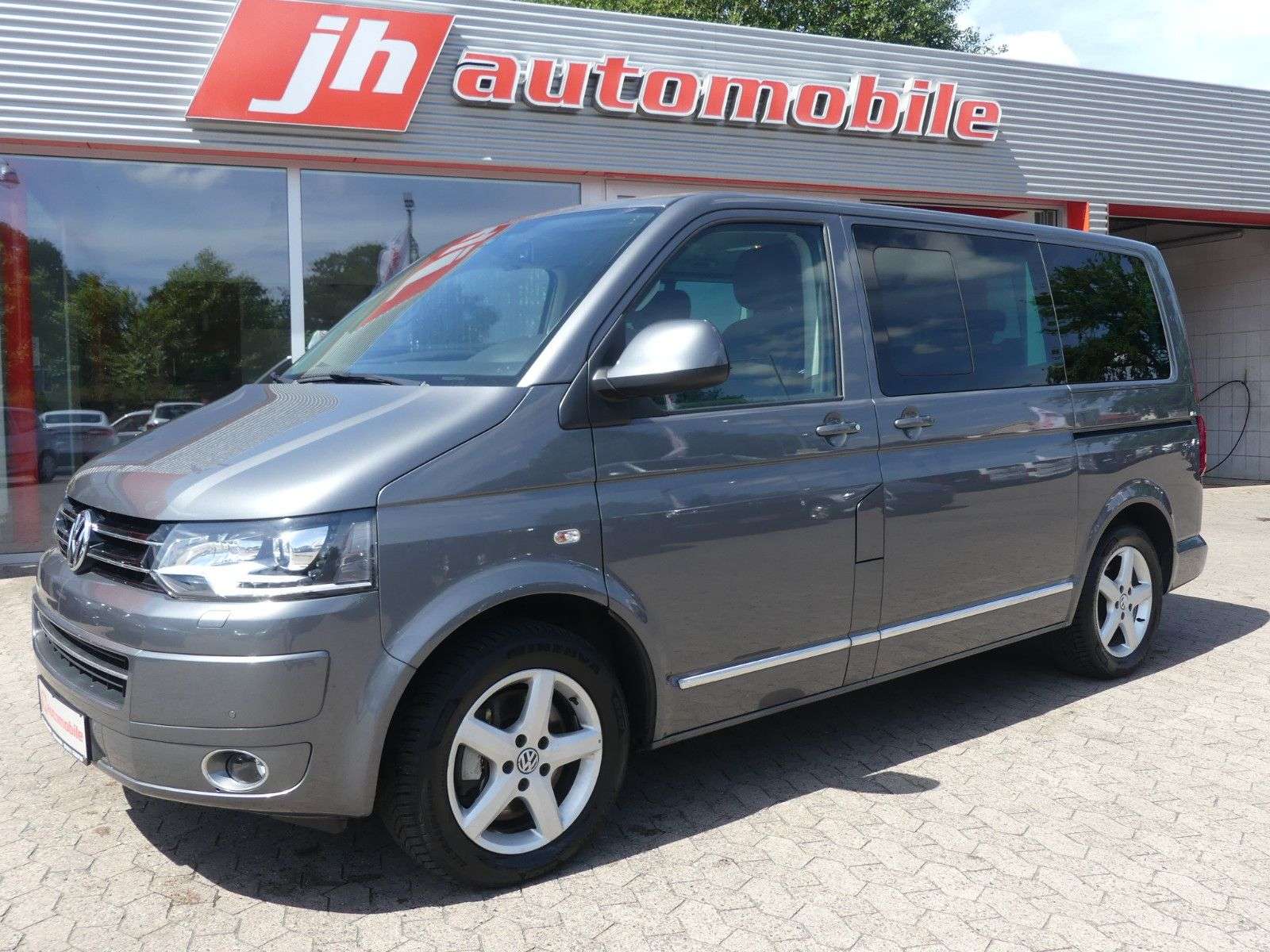 Coche VOLKSWAGEN T5 Multivan Diésel 2014 - 49739