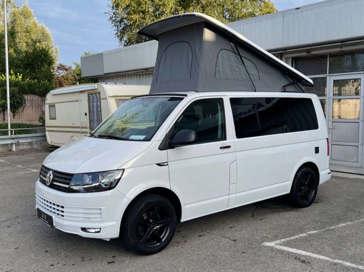 coche volkswagen T6 California Di�sel Alemania - 50391
