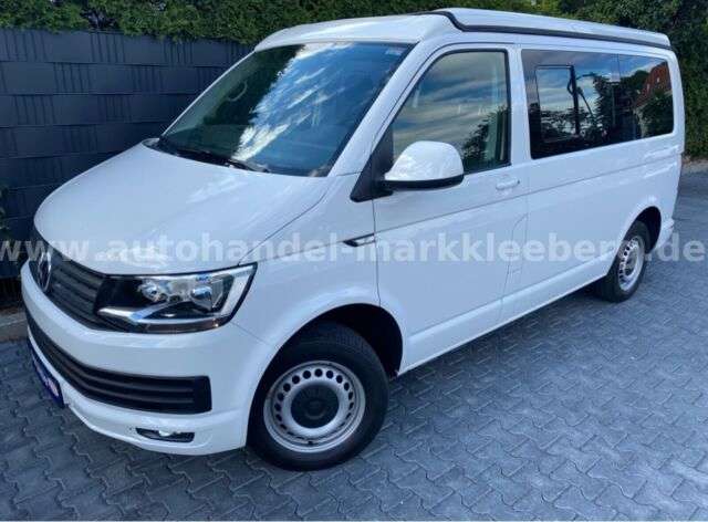 coche volkswagen T6 California Di�sel Alemania - 50408
