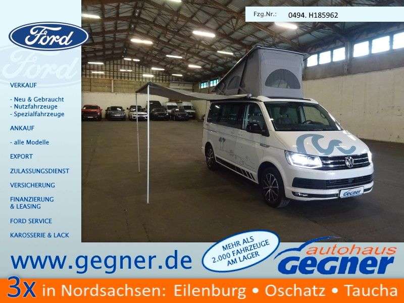 coche volkswagen T6 California Di�sel Alemania - 58362
