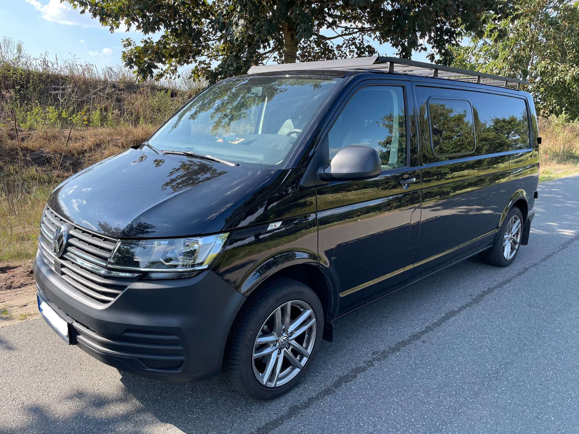 coche volkswagen T6 Caravelle Di�sel Alemania - 58181
