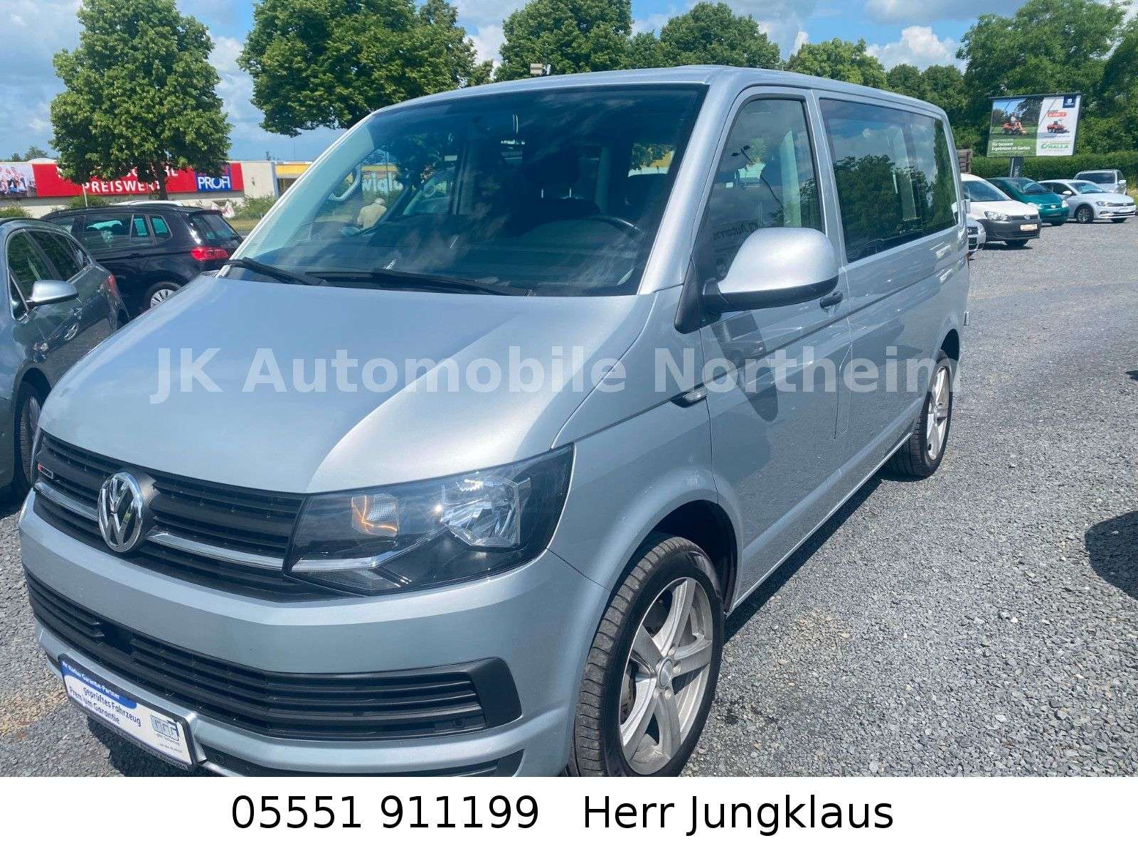 Vw T6 Multivan Automatik