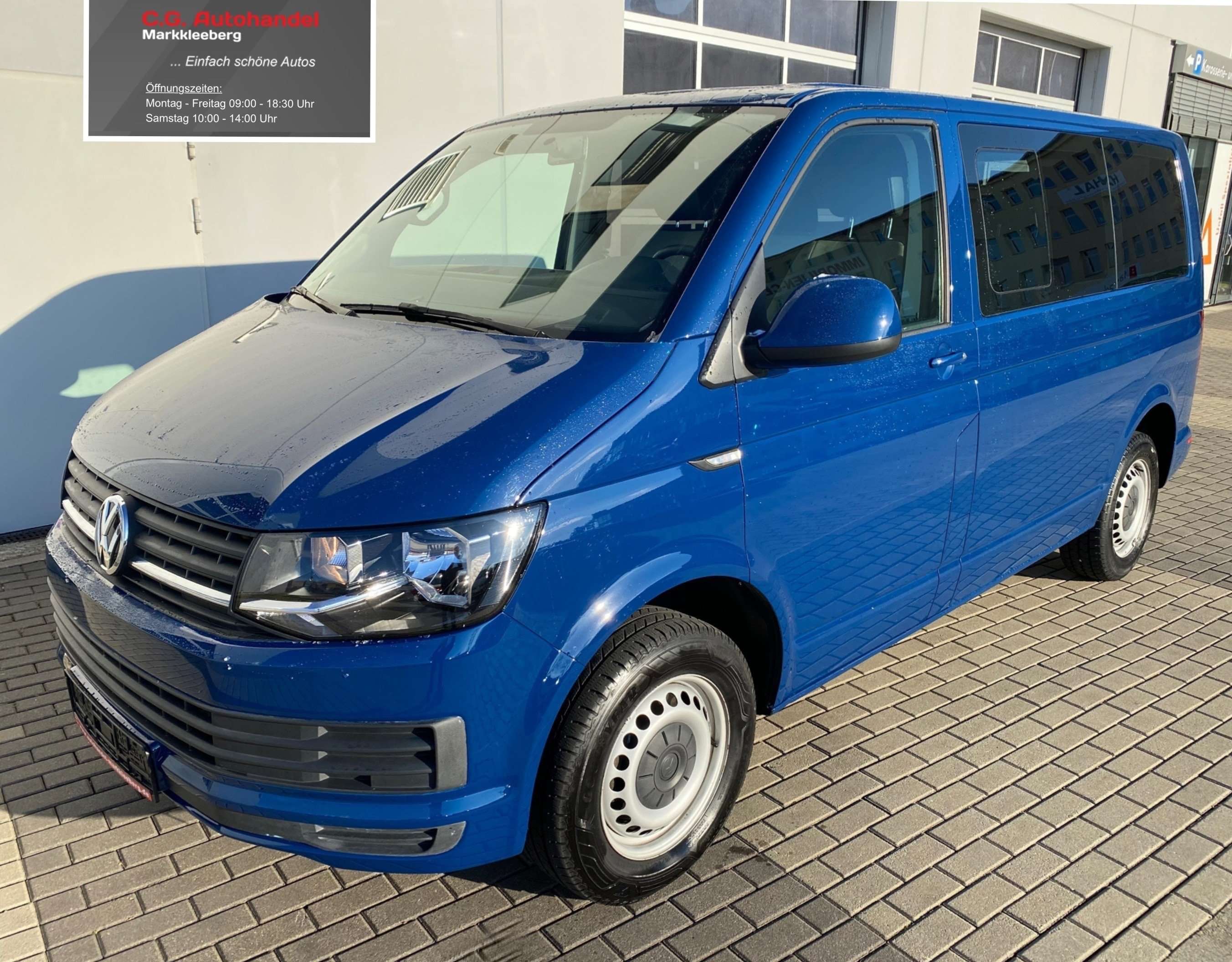coche volkswagen T6 Multivan Di�sel Alemania - 50349
