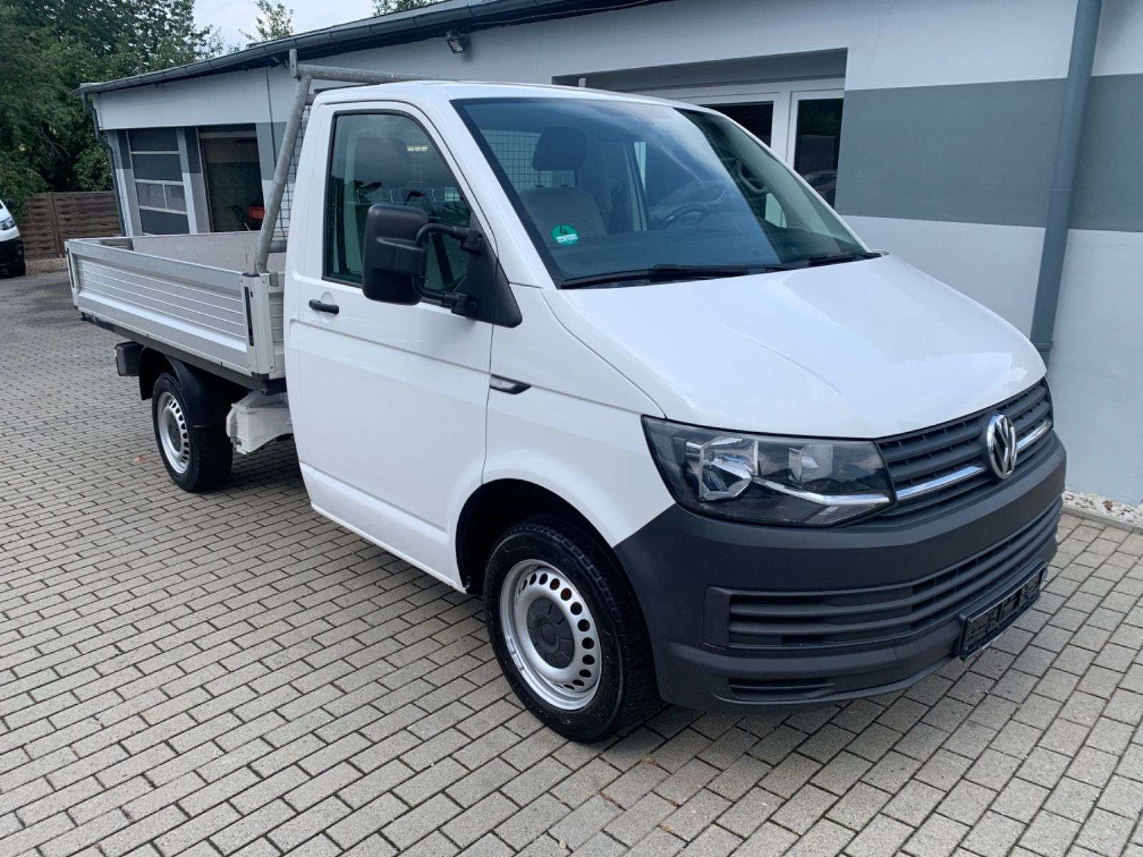 Volkswagen Original Tappetini Anteriori In Velluto Per Transporter T5/T6, Multivan, California – 2 Pezzi Con Fissaggio A Pulsante - 3