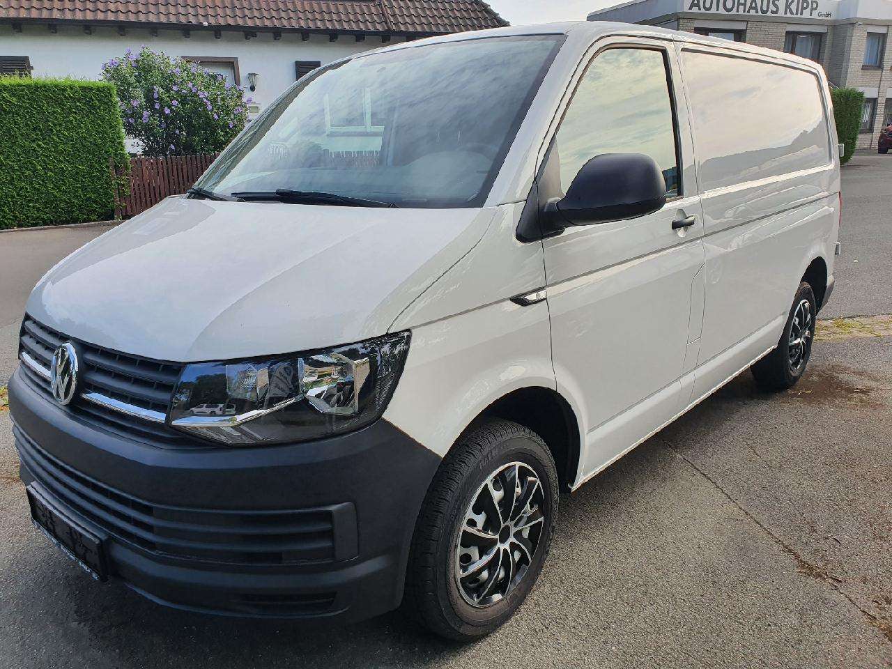 coche volkswagen T6 Transporter Di�sel Alemania - 58174
