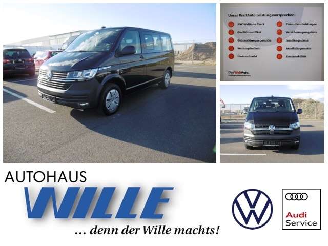 coche volkswagen T6.1 Transporter Di�sel Alemania - 60308
