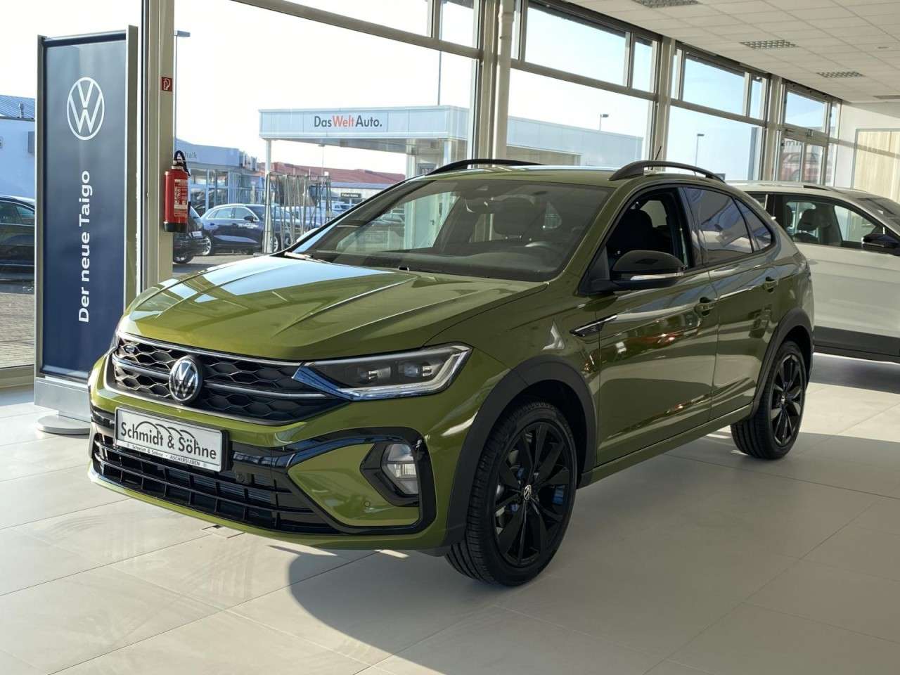 coche volkswagen Taigo Gasolina Alemania - 60687
