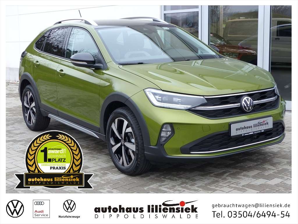 coche volkswagen Taigo Gasolina Alemania - 60829
