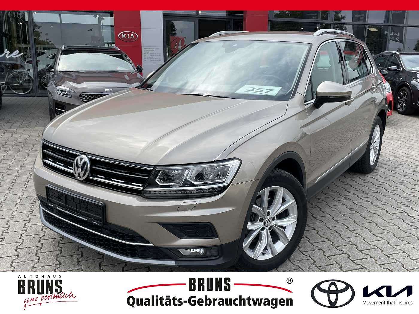 coche volkswagen Tiguan Di�sel Alemania - 61066
