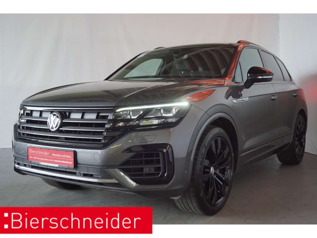 Coche VOLKSWAGEN Touareg Diésel 2019 - 62015